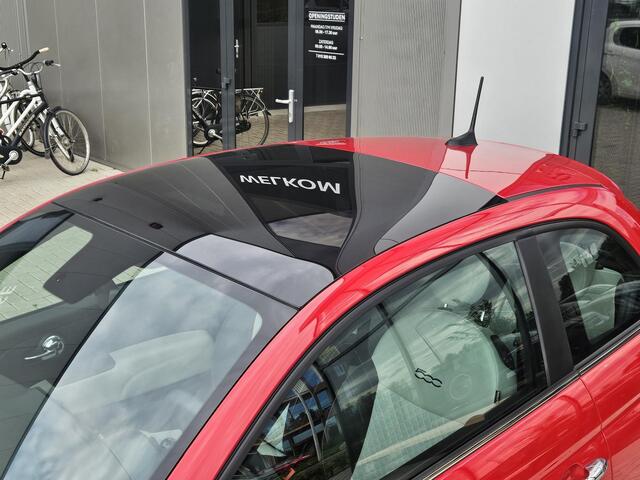 Fiat 500 1.0 Hybrid Dolcevita 6.000km Carplay Pano