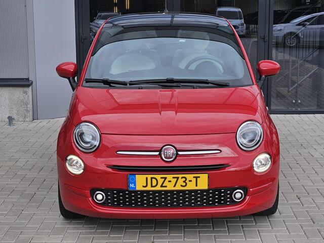 Fiat 500 1.0 Hybrid Dolcevita 6.000km Carplay Pano