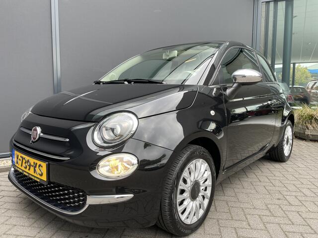 Fiat 500 1.0 Hybrid Dolcevita Airco - Cruise control - Panoramadak - stuur multifunctioneel - Licht metalen velgen 15 inch - Bluetooth