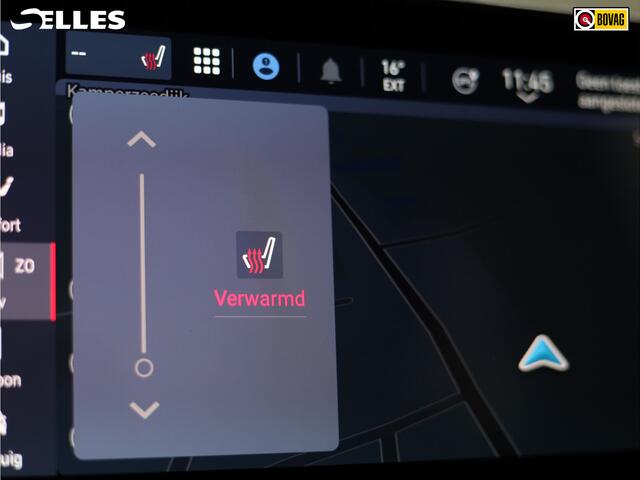 Fiat 500 RED 42 kWh Camera Applecarplay | Stoelverwarming