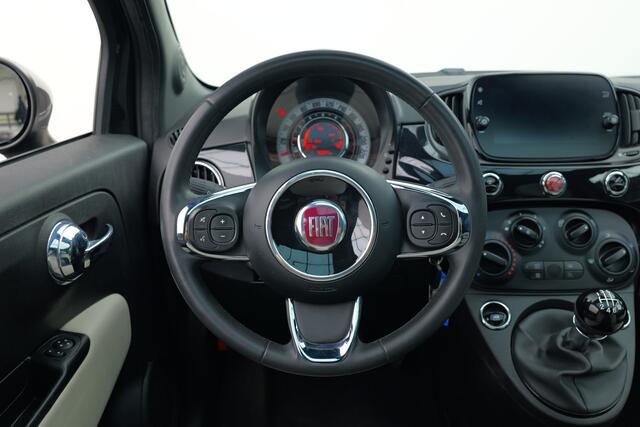 Fiat 500 1.0 Hybrid Dolce Vita | Panodak | Licht metaal | BTW Auto!