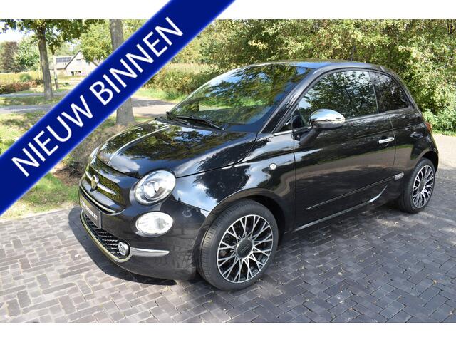 Fiat 500 1.2 ROCKSTAR LEER, PANO, LUXE UITV.