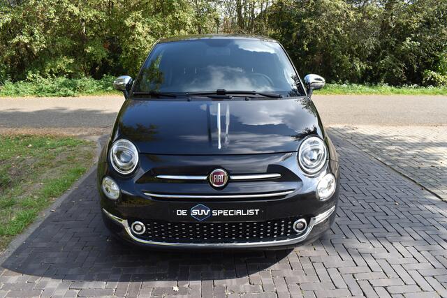 Fiat 500 1.2 ROCKSTAR LEER, PANO, LUXE UITV.
