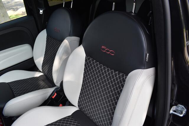 Fiat 500 1.2 ROCKSTAR LEER, PANO, LUXE UITV.