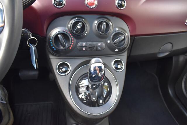 Fiat 500 1.2 ROCKSTAR LEER, PANO, LUXE UITV.
