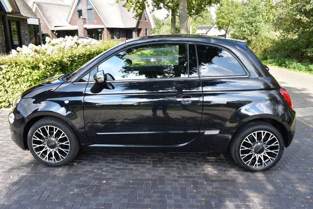 Fiat 500 1.2 ROCKSTAR LEER, PANO, LUXE UITV.