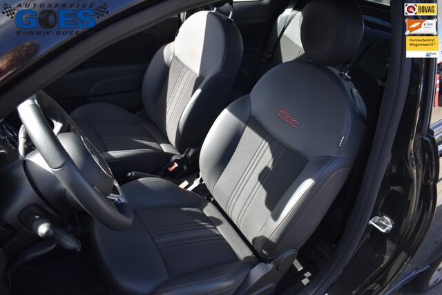 Fiat 500 500C 1.0 Mild Hybrid Sport (EURO 6d)