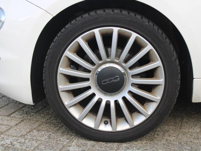 Fiat 500 0.9 TwinAir Turbo Lounge