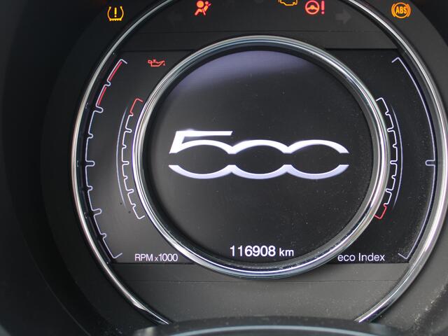 Fiat 500 0.9 TwinAir Turbo Lounge