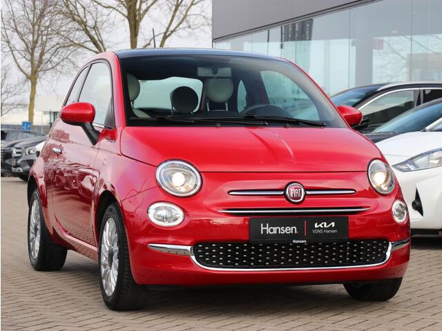 Fiat 500 1.0 Hybrid Dolcevita I Panoramadak I Apple/Android Navi I Cruise