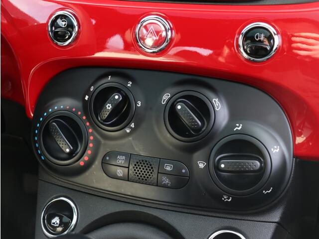 Fiat 500 1.0 Hybrid Dolcevita I Panoramadak I Apple/Android Navi I Cruise