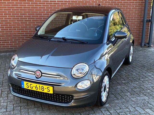 Fiat 500 0.9 TWINAIR T LOUNGE NAV PANO CARPLAY DAB PDC LMV CRUISE