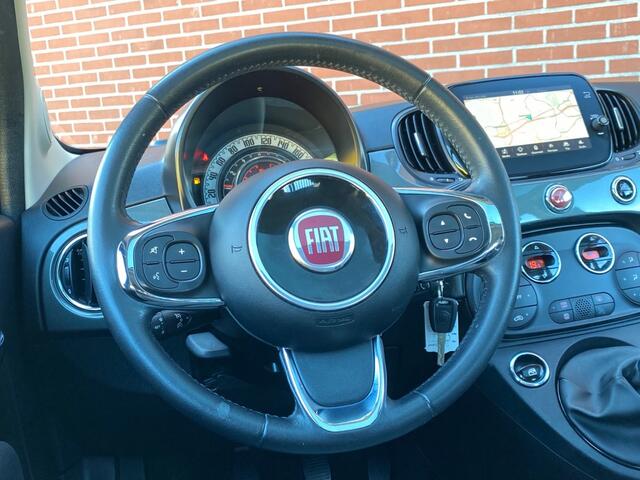 Fiat 500 0.9 TWINAIR T LOUNGE NAV PANO CARPLAY DAB PDC LMV CRUISE