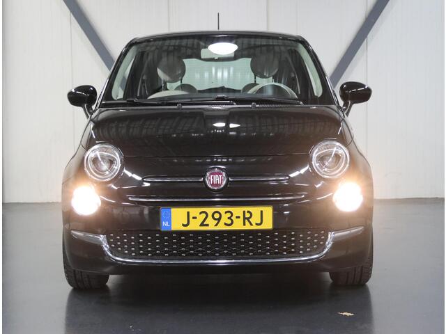 Fiat 500 1.0 Hybrid Lounge | 1ste eigenaar | AppleCarPlay/Android | Airco | Cruise Control | DAB Radio | Isofix | Lichtmetalen velgen 15" | Start/stop systeem |