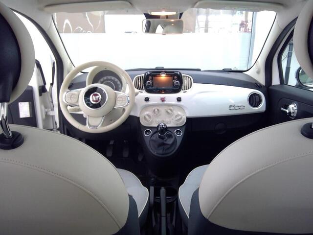 Fiat 500 0.9 TWINAIR COLLEZIONE I PANORAMADAK I CRUISE CONTROL I PANORAMADAK I AIRCONDITIONING