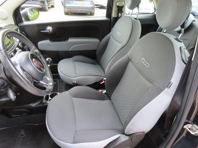 Fiat 500 0.9 TwinAir Turbo Young