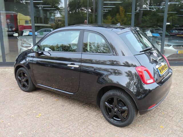 Fiat 500 0.9 TwinAir Turbo Young