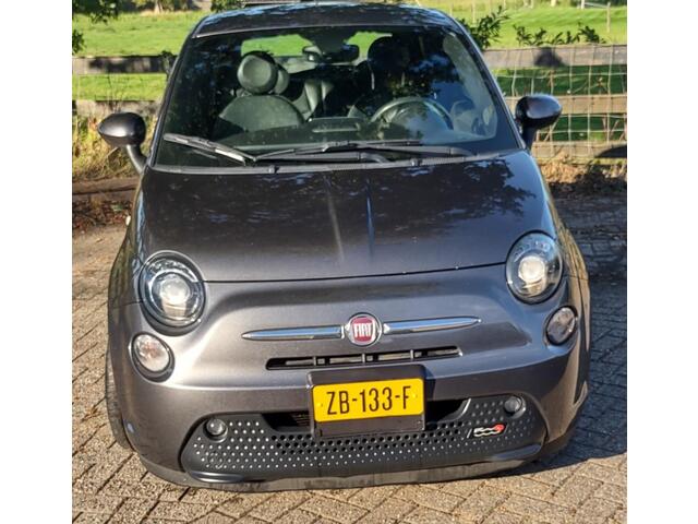 Fiat 500 E-Classic-2018-Najaars opruiming-Scherpe Prijs!