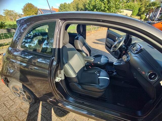 Fiat 500 E-Classic-2018-Najaars opruiming-Scherpe Prijs!