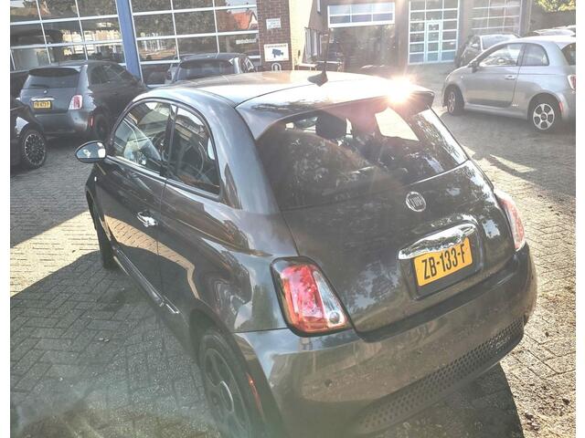 Fiat 500 E-Classic-2018-Najaars opruiming-Scherpe Prijs!