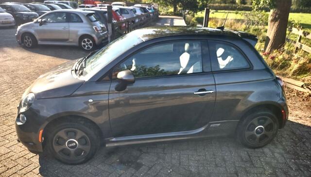 Fiat 500 E-Classic-2018-Najaars opruiming-Scherpe Prijs!