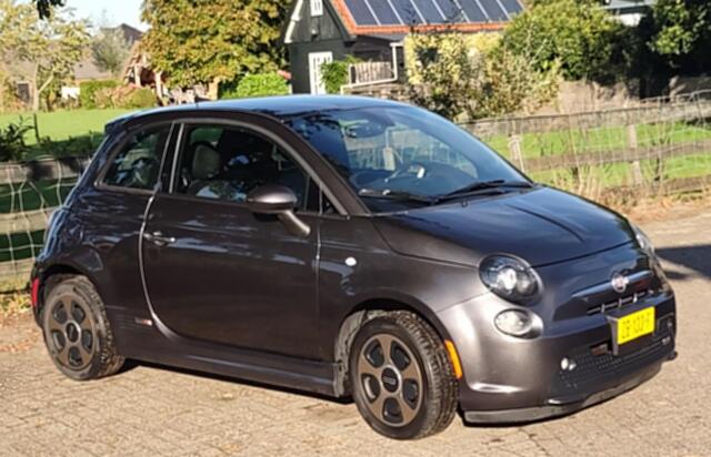 Fiat 500 E-Classic-2018-Najaars opruiming-Scherpe Prijs!