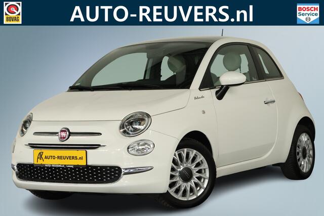 Fiat 500 1.0 Hybrid Dolcevita / Panorma / CarPlay / Cruisecontrol / Airco