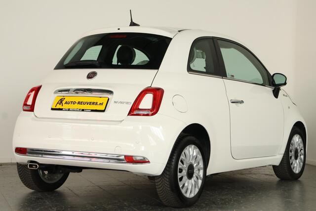 Fiat 500 1.0 Hybrid Dolcevita / Panorma / CarPlay / Cruisecontrol / Airco