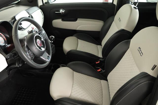 Fiat 500 1.0 Hybrid Dolcevita / Panorma / CarPlay / Cruisecontrol / Airco