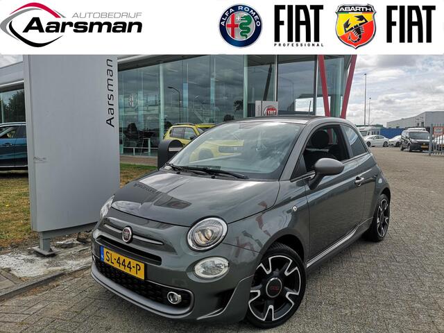 Fiat 500 0.9 TwinAir Turbo Sport | Navi |Carplay | Dealer onderhouden