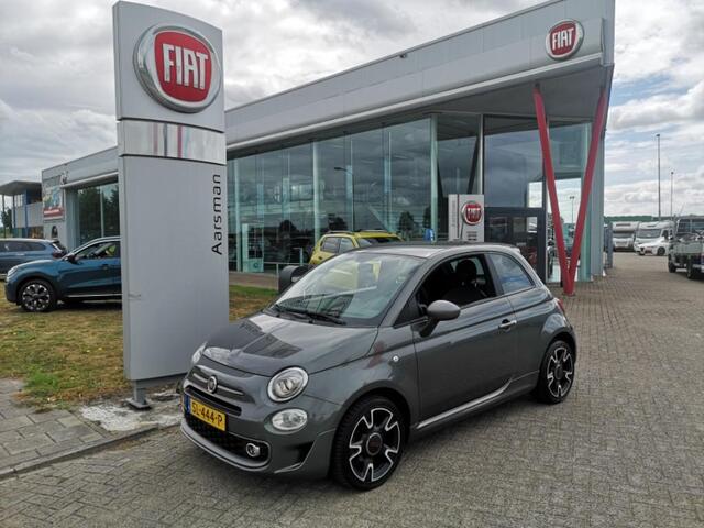 Fiat 500 0.9 TwinAir Turbo Sport | Navi |Carplay | Dealer onderhouden