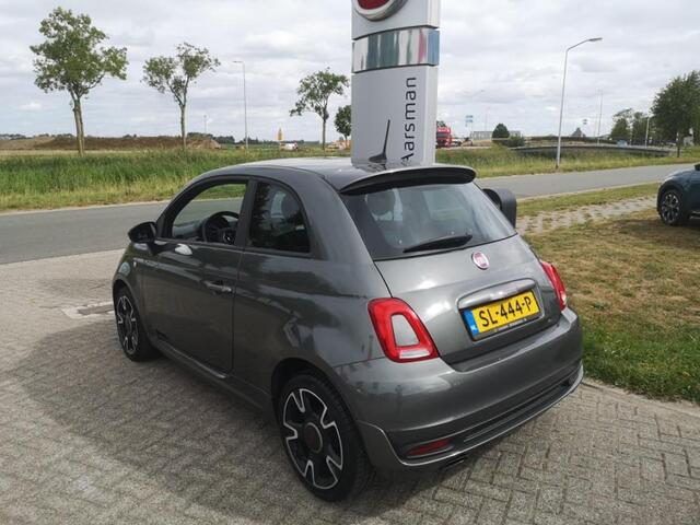 Fiat 500 0.9 TwinAir Turbo Sport | Navi |Carplay | Dealer onderhouden