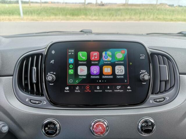 Fiat 500 0.9 TwinAir Turbo Sport | Navi |Carplay | Dealer onderhouden