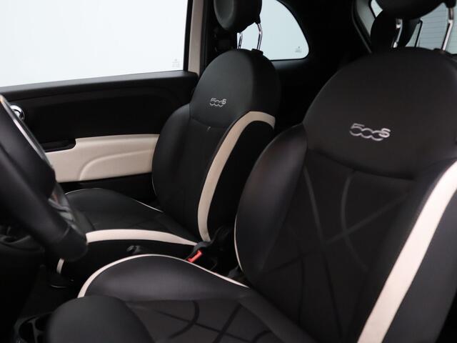 Fiat 500 85pk TwinAir Turbo Sport Airco | Cruise | Carplay | Navi