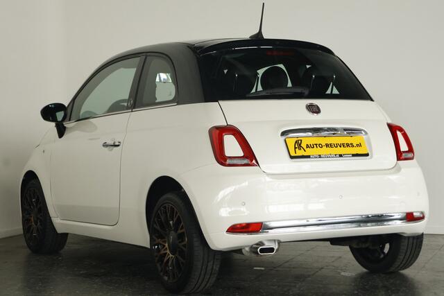 Fiat 500 1.2 120th Anniversary / Panorama / TomTom / Cruisecontrol / Clima
