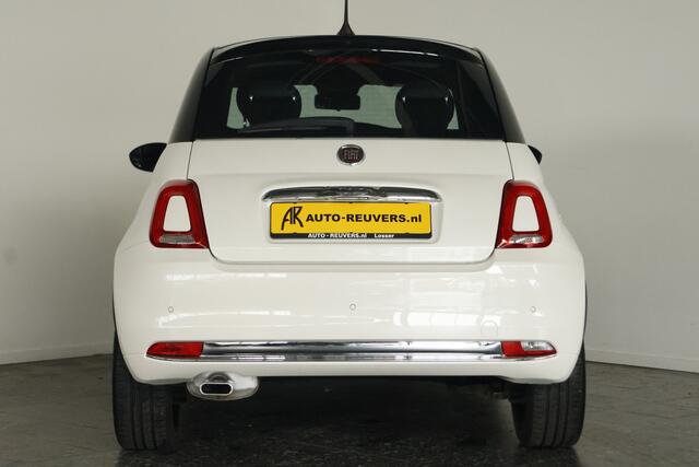 Fiat 500 1.2 120th Anniversary / Panorama / TomTom / Cruisecontrol / Clima