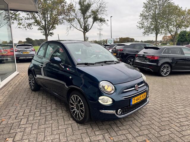 Fiat 500 1.0 HYBRID DOLCEVITA/ PANO/NIEUWSTAAT/ ALL IN PRIJS