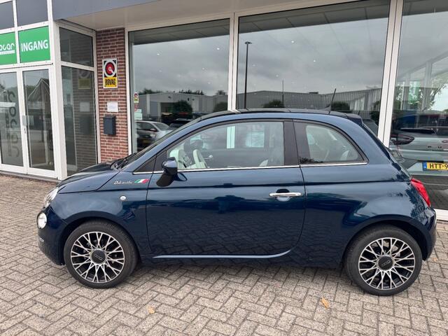Fiat 500 1.0 HYBRID DOLCEVITA/ PANO/NIEUWSTAAT/ ALL IN PRIJS