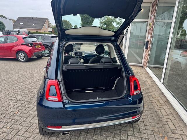 Fiat 500 1.0 HYBRID DOLCEVITA/ PANO/NIEUWSTAAT/ ALL IN PRIJS