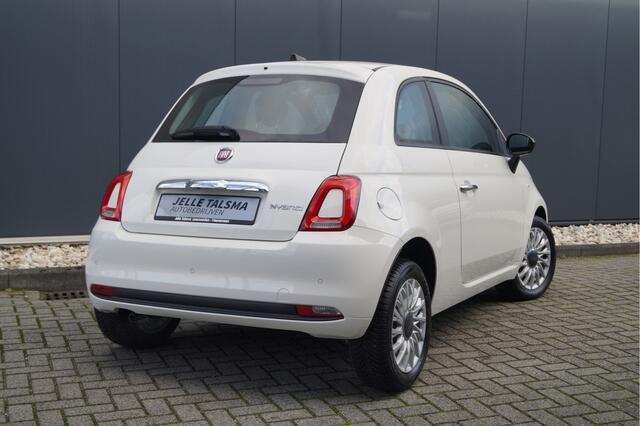 Fiat 500 1.0 Hybrid