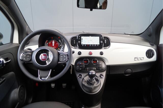 Fiat 500 1.0 Hybrid
