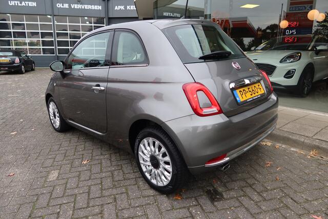 Fiat 500 0.9 TwinAir Turbo Lounge PANORAMA I ALL-SEASON