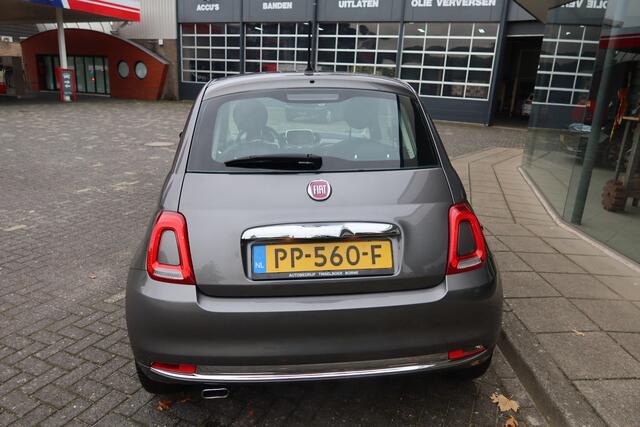 Fiat 500 0.9 TwinAir Turbo Lounge PANORAMA I ALL-SEASON