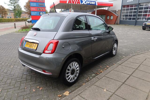 Fiat 500 0.9 TwinAir Turbo Lounge PANORAMA I ALL-SEASON