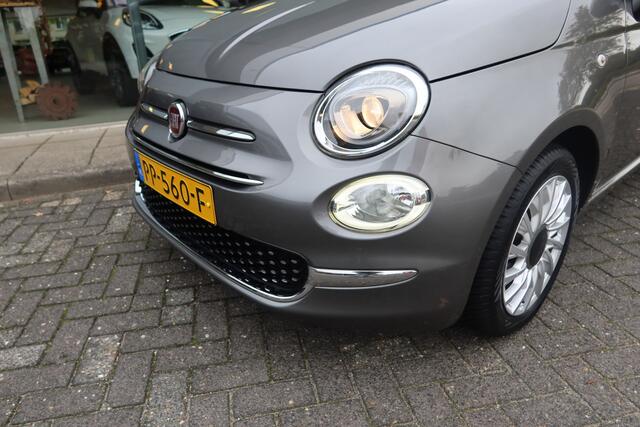 Fiat 500 0.9 TwinAir Turbo Lounge PANORAMA I ALL-SEASON