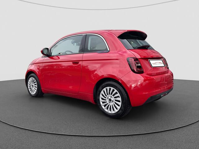 Fiat 500 RED 42 kWh Carplay | Navi | Cruise
