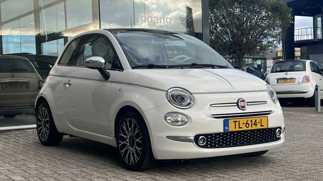 Fiat 500 0.9 TA T Collezione | Navi | Cruise | Airco