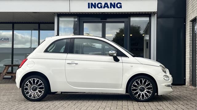 Fiat 500 0.9 TA T Collezione | Navi | Cruise | Airco