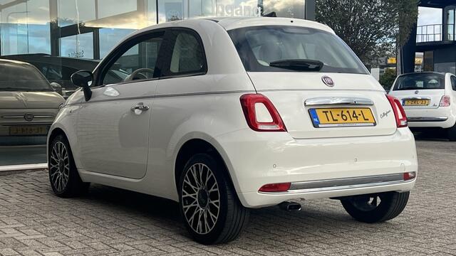 Fiat 500 0.9 TA T Collezione | Navi | Cruise | Airco