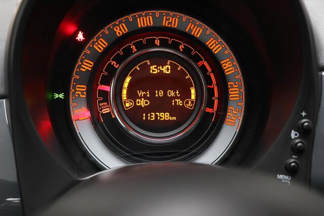 Fiat 500 1.0 TwinAir Pop | AIRCO | 15"